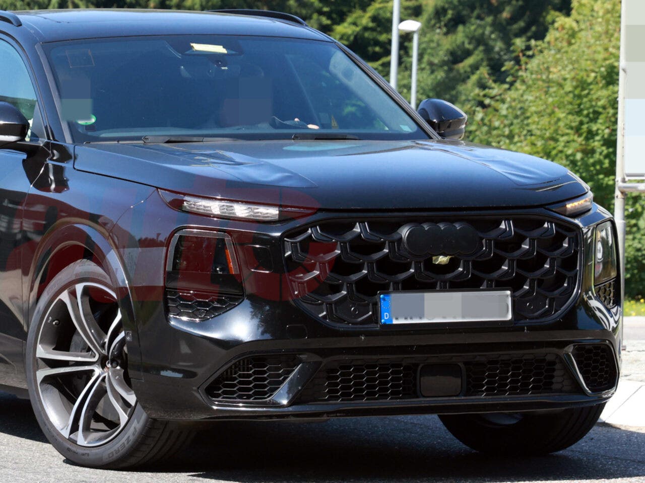 Audi SQ7 2027