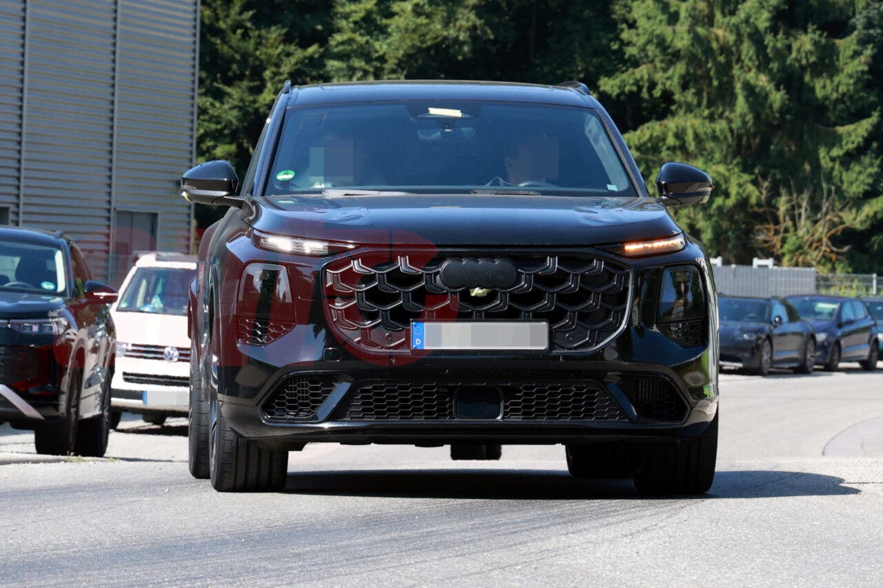 Audi SQ7 2027