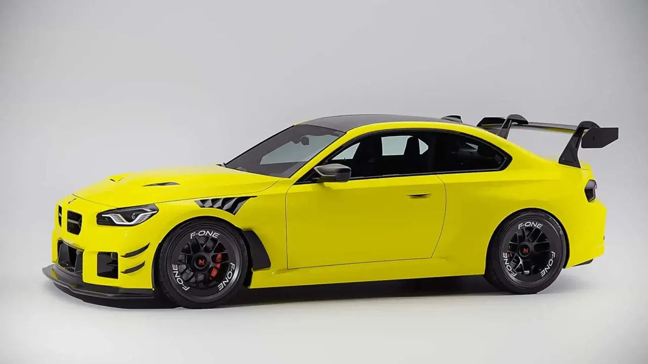 BMW M2 Alpha-N