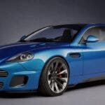 Aston Martin Vanquish Shooting Brake