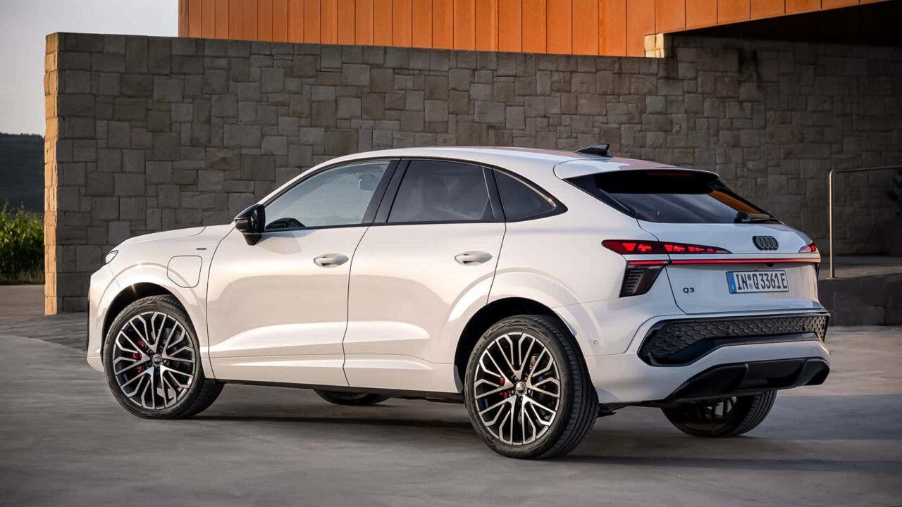 Audi Q3 Sportback