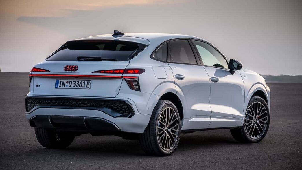 Audi Q3 Sportback