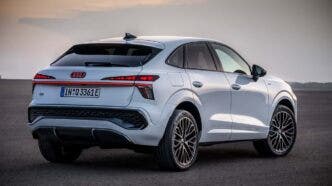 Audi Q3 Sportback