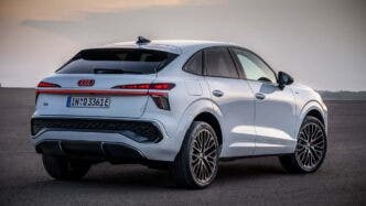 Audi Q3 Sportback