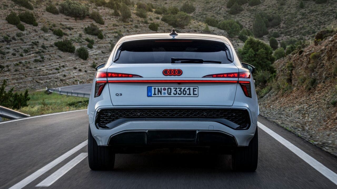 Audi Q3 Sportback