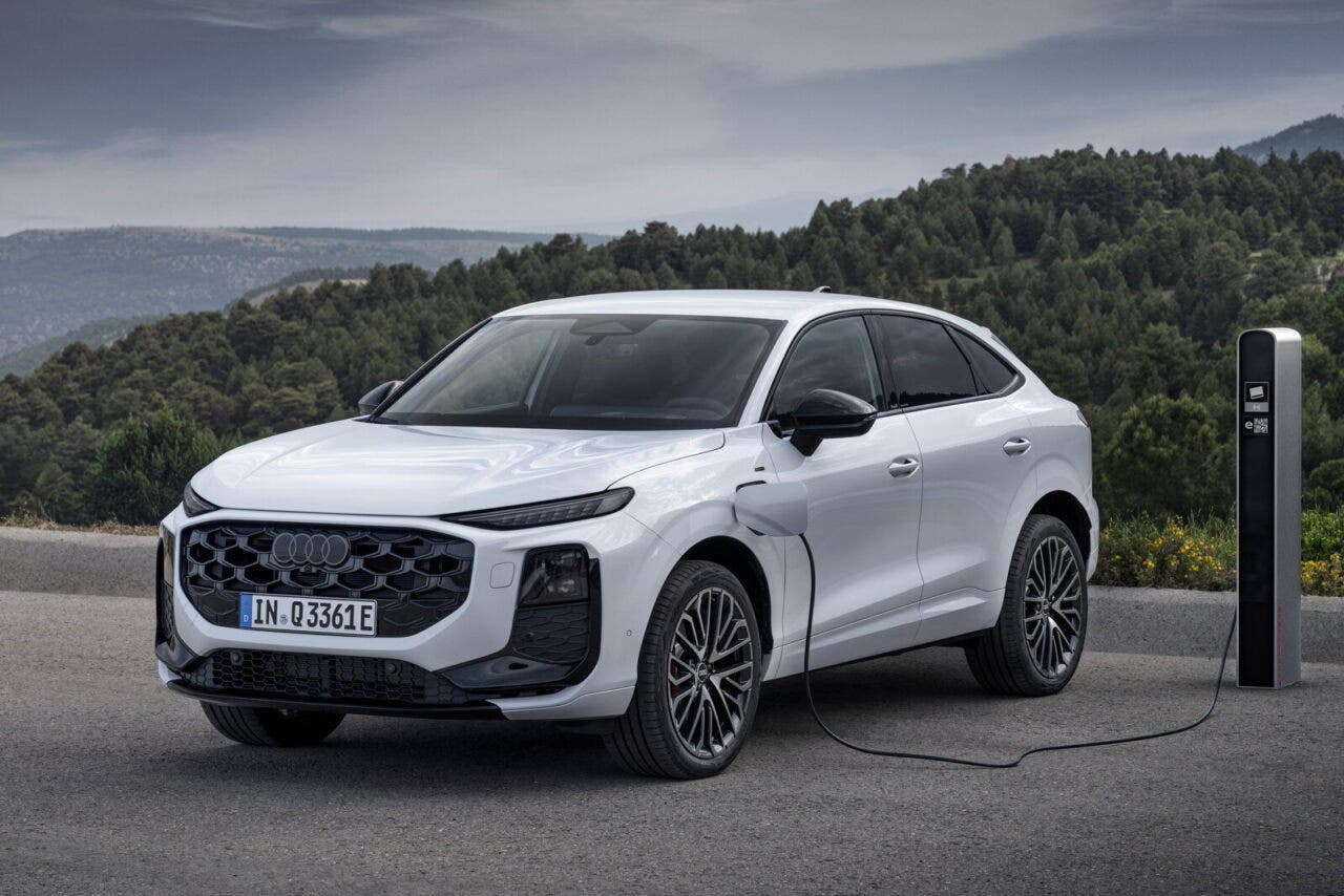 Audi Q3 Sportback