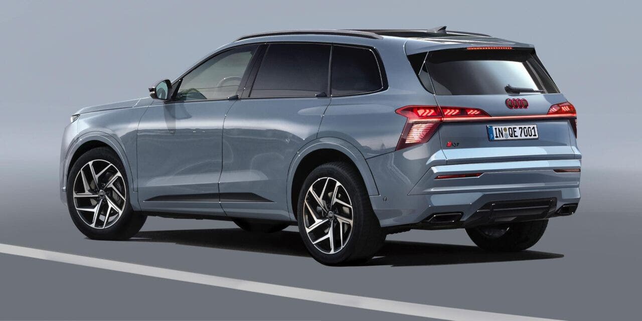 audi q7 2024