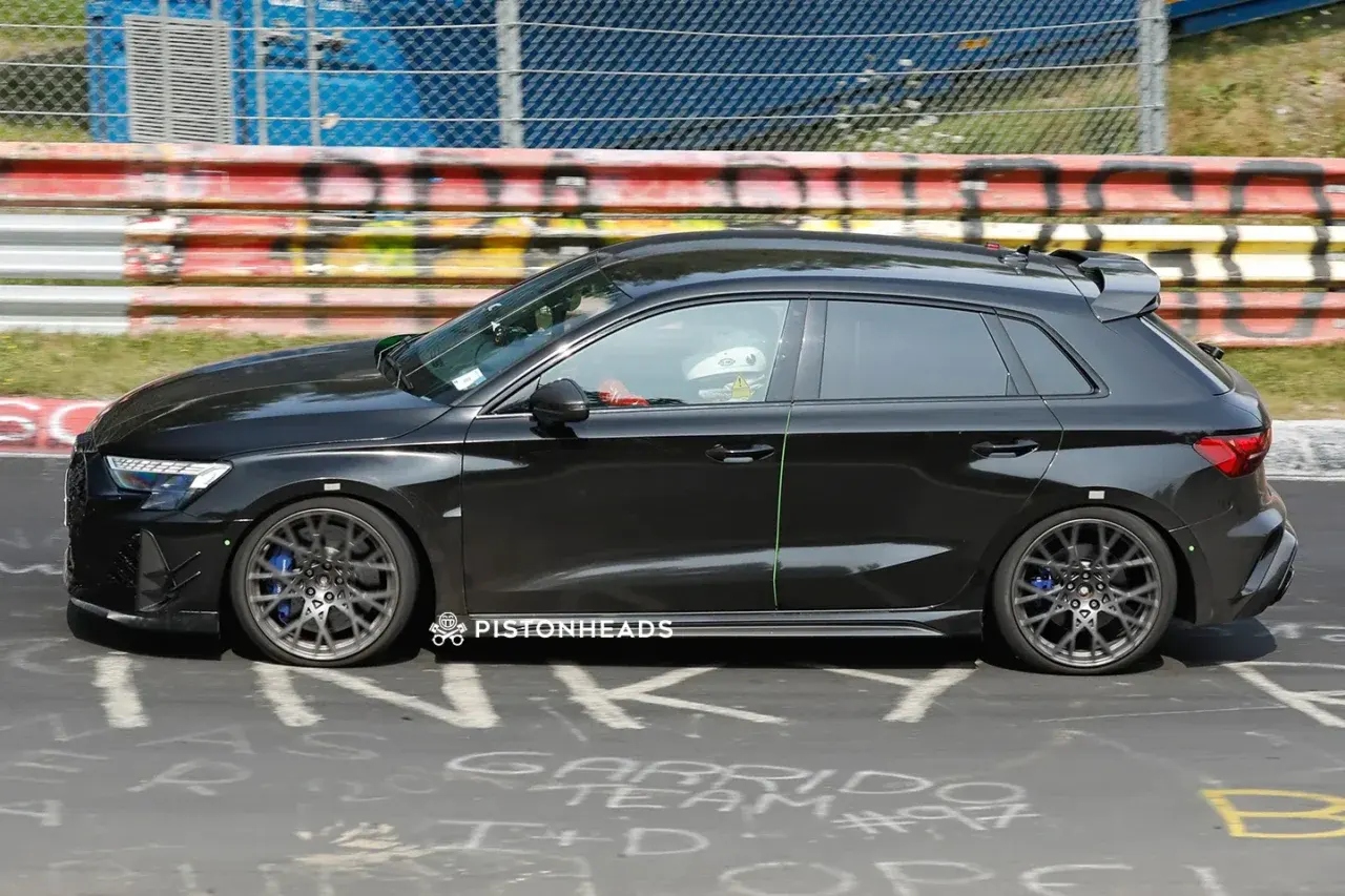 Audi RS 3 GT
