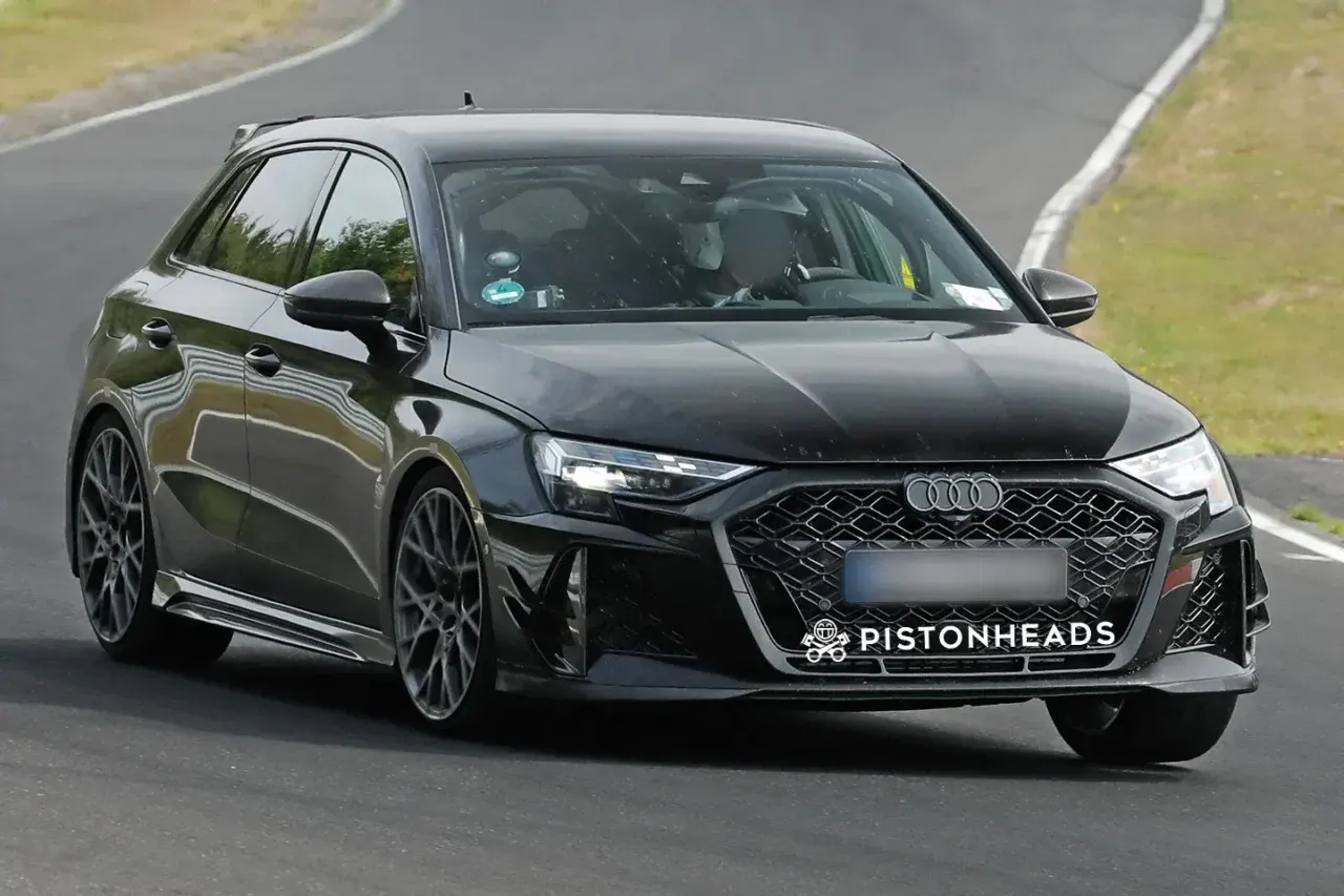 Audi RS 3 GT
