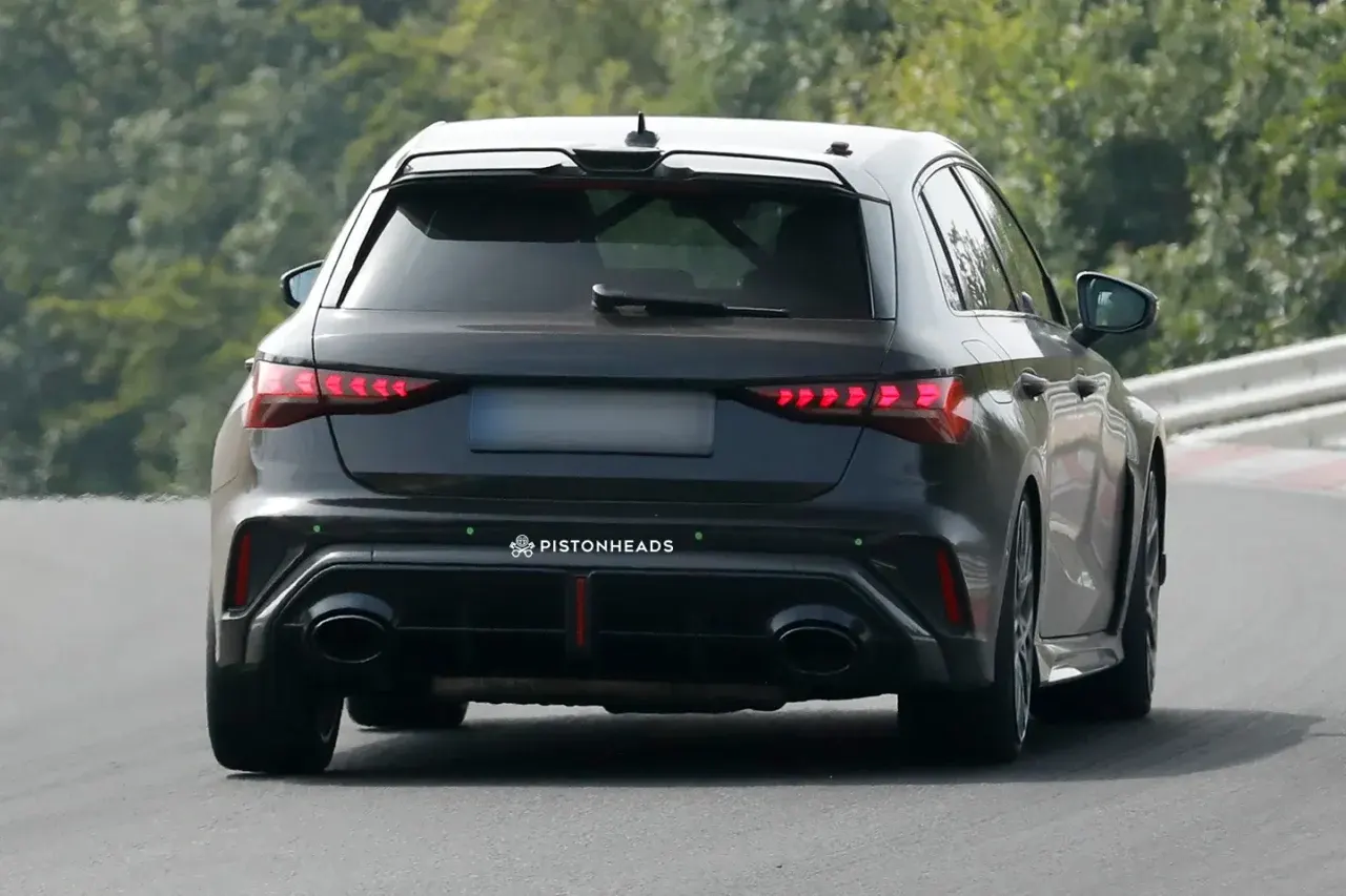 Audi RS 3 GT