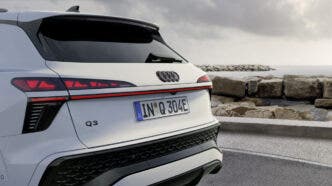 Audi Q3 e-hybrid 2025