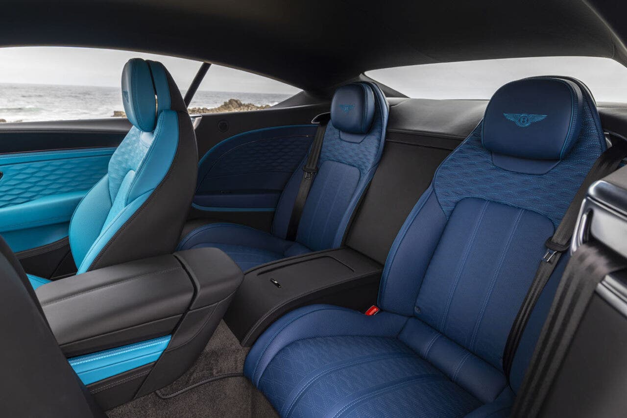 bentley Ombre by Mulliner