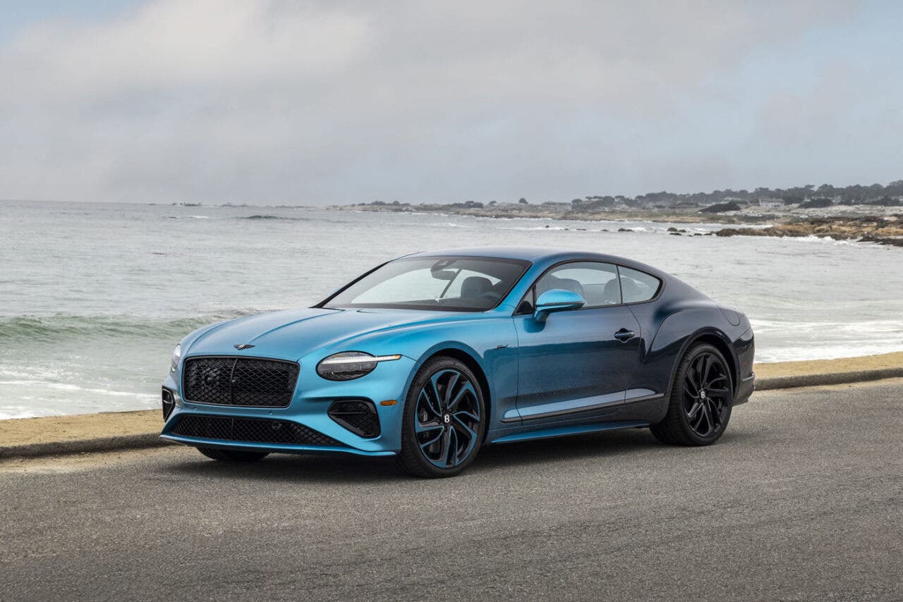 bentley Ombre by Mulliner