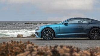 bentley Ombre by Mulliner