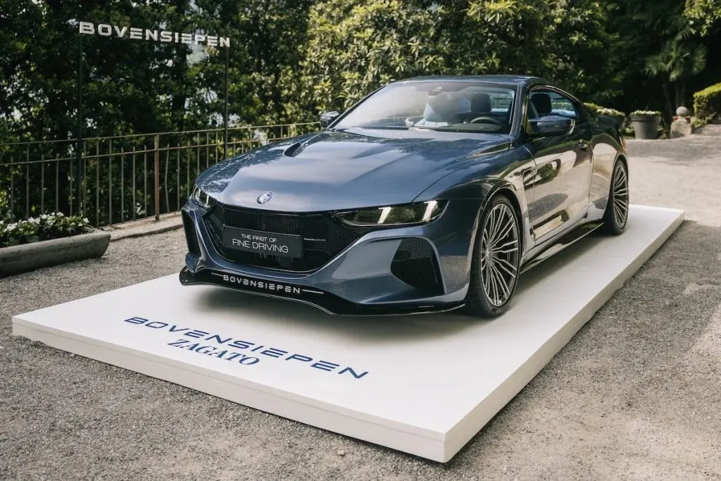 bmw Bovensiepen Zagato