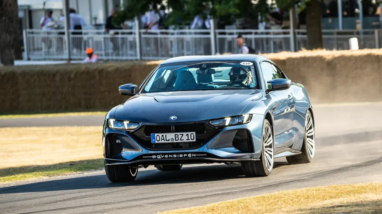 bmw Bovensiepen Zagato