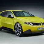 BMW i1 render