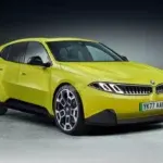 BMW i1 render
