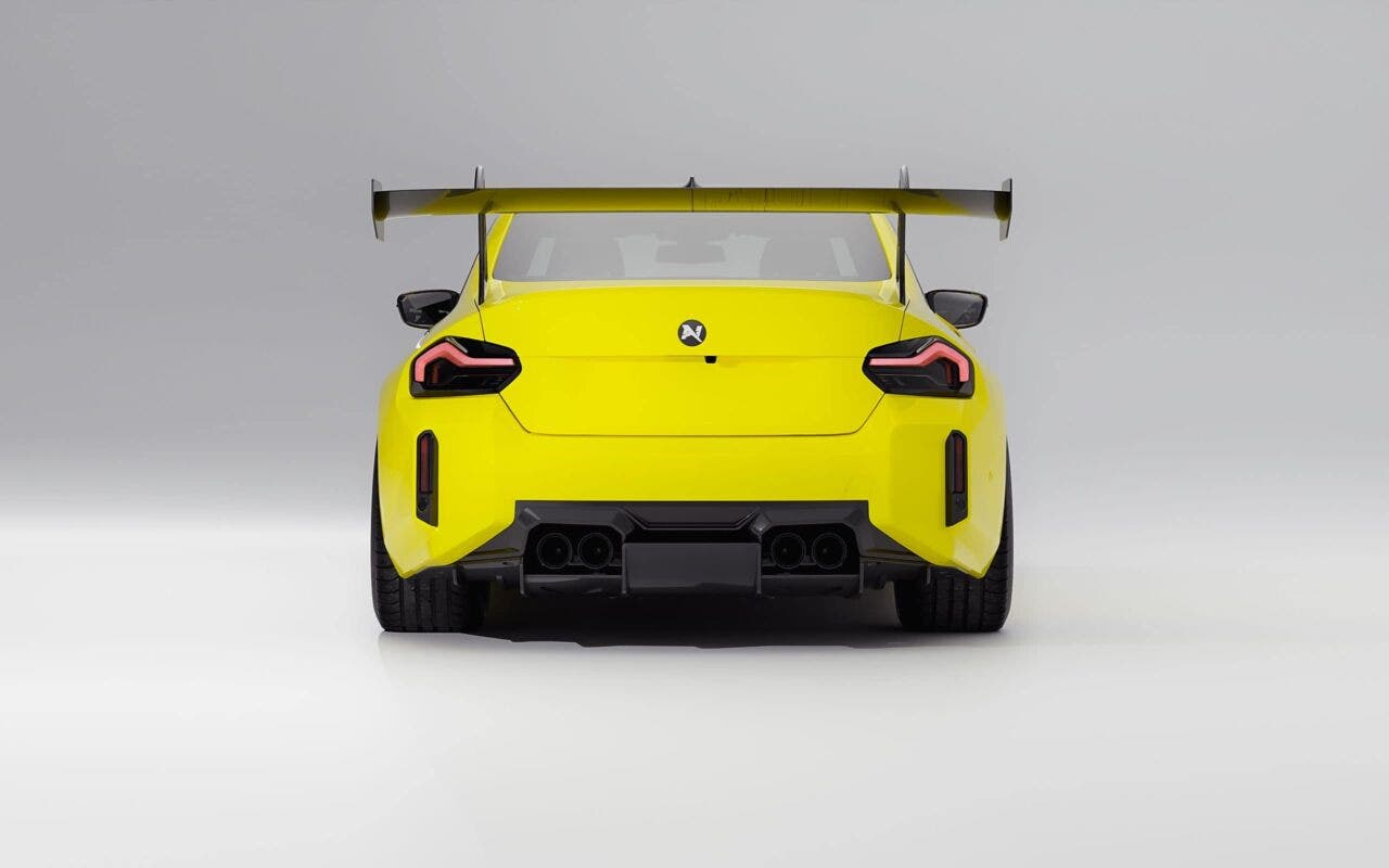 BMW M2 Alpha-N