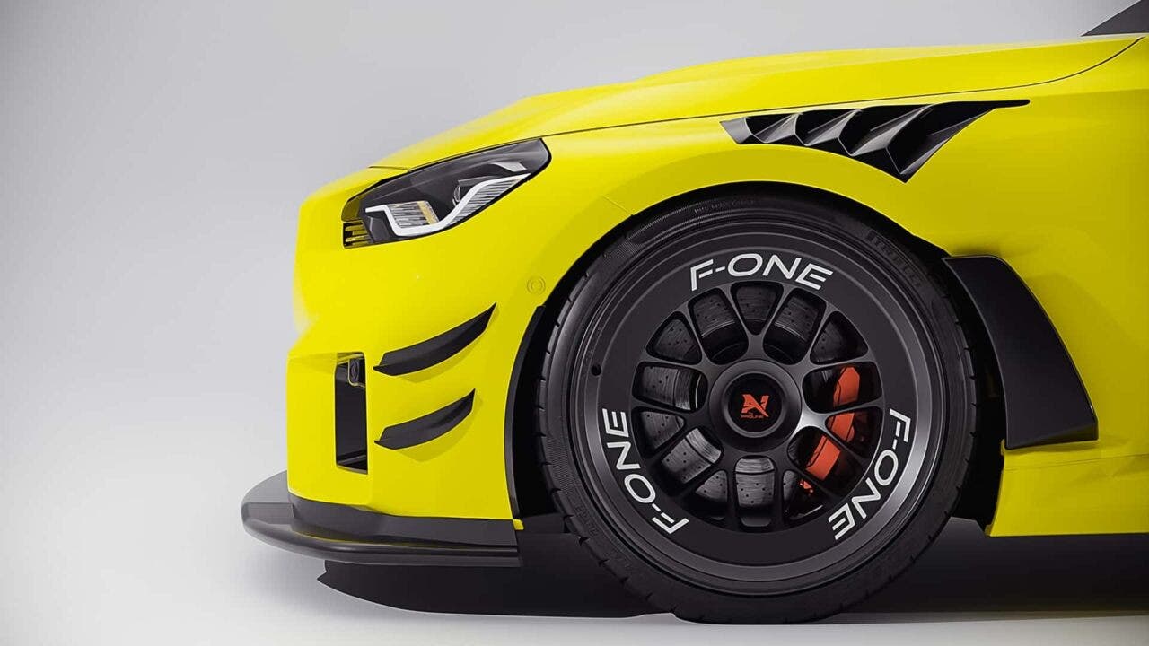 BMW M2 Alpha-N