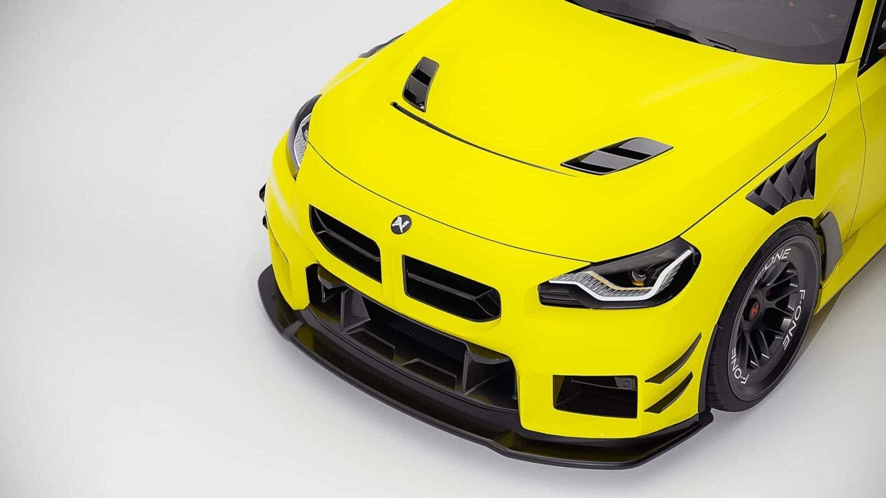 BMW M2 Alpha-N