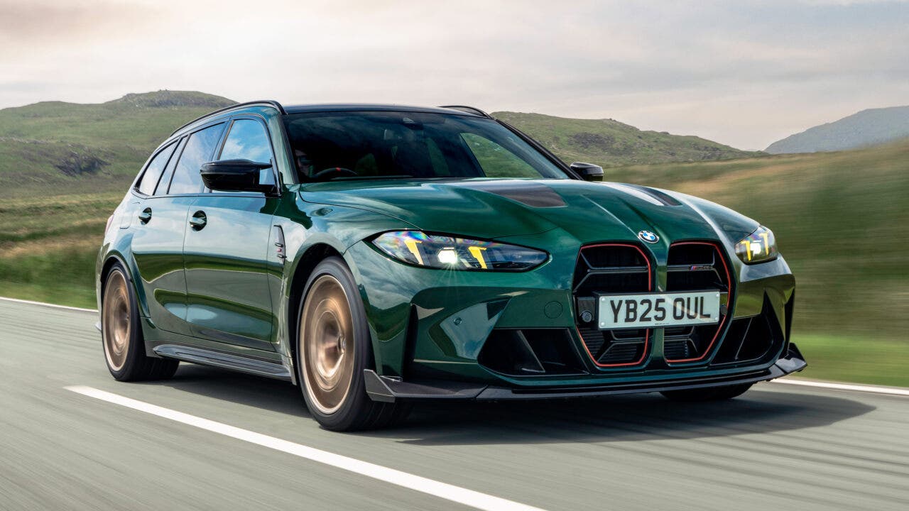 BMW M3 CS Touring