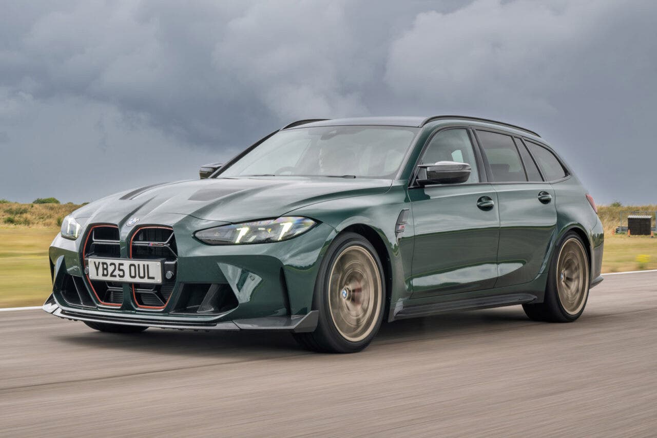 BMW M3 CS Touring