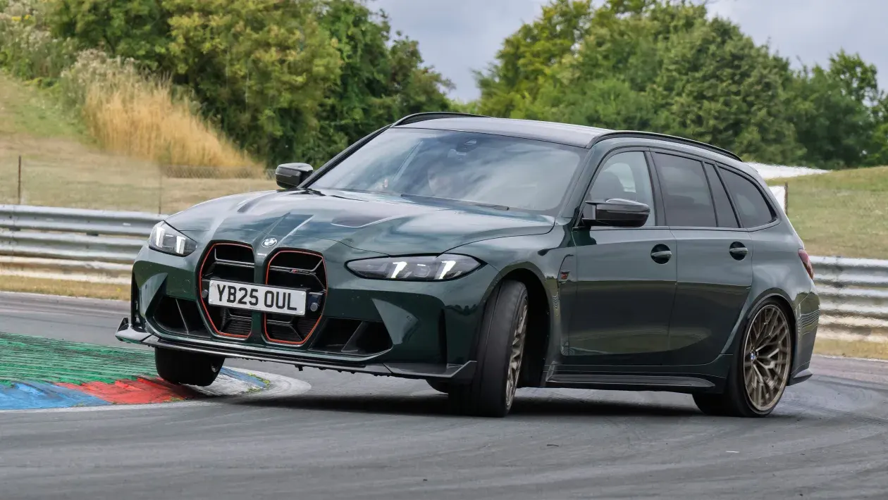 BMW M3 CS Touring