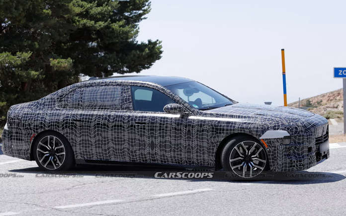 bmw serie 7