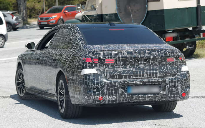 bmw serie 7