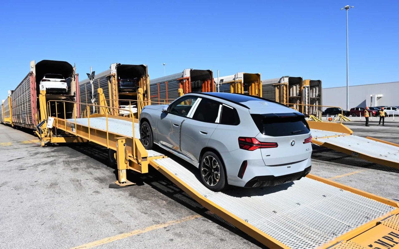 bmw spartanburg
