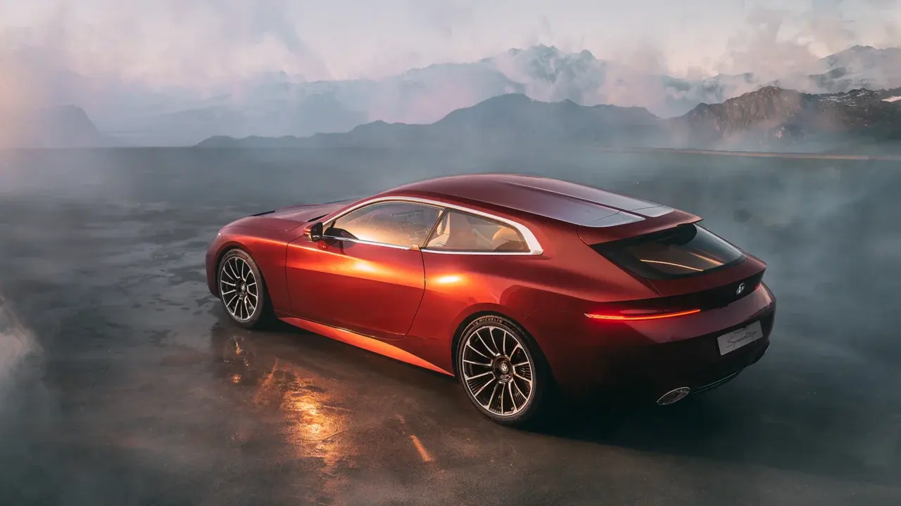 BMW Speedtop