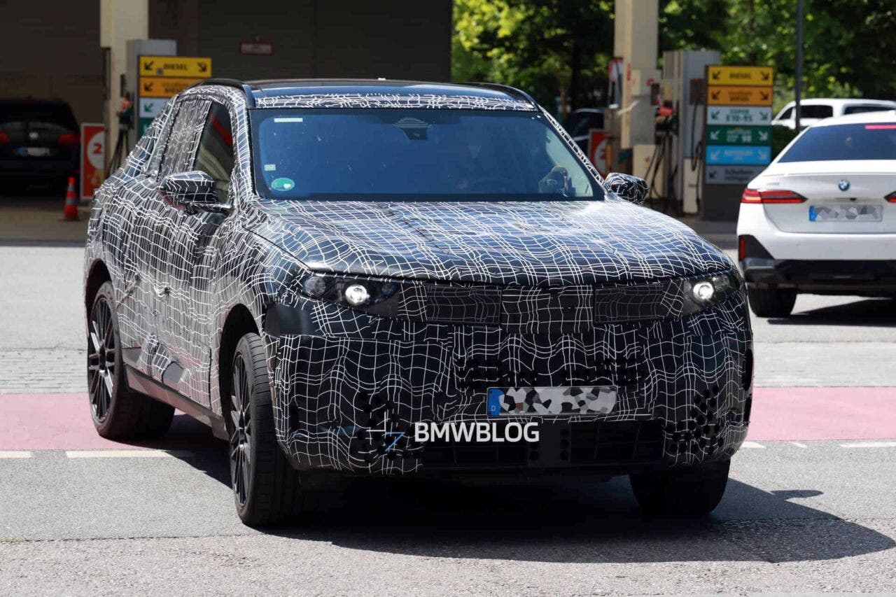 BMW X5 2027