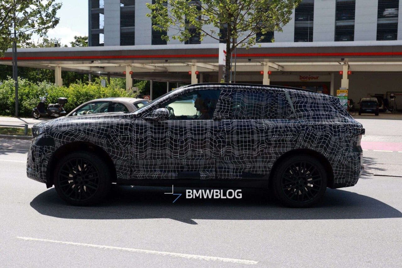 BMW X5 2027
