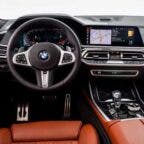 interni bmw x7