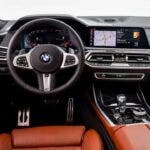 interni bmw x7