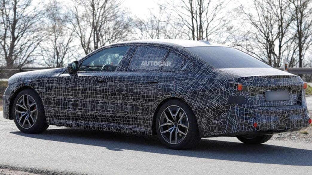 BMW Serie 5 2027