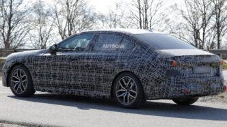 BMW Serie 5 2027