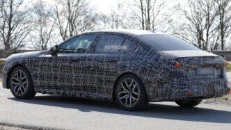BMW Serie 5 2027