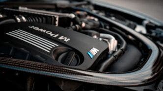 bmw B48 per mercedes