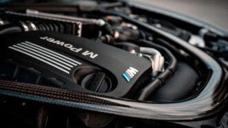 bmw B48 per mercedes