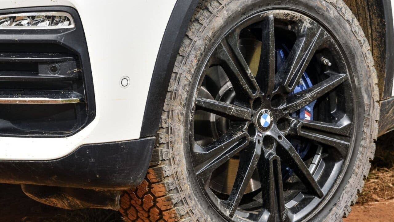 bmw dettaglio