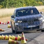 BMW iX3 2025