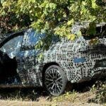 bmw ix3 incidente