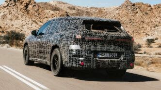 BMW iX3