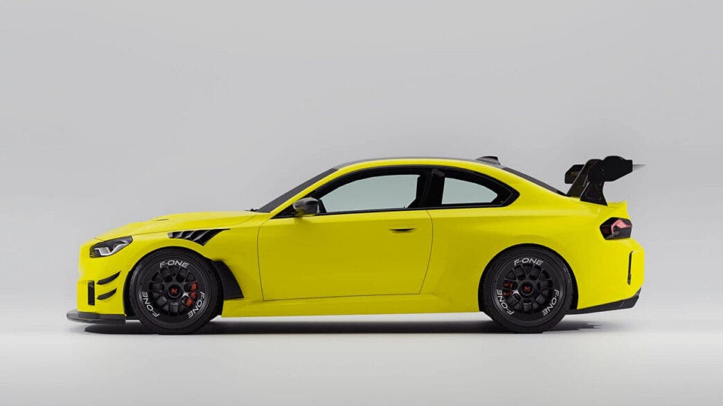 BMW M2 Alpha-N