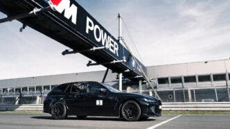 BMW M3 CS Touring
