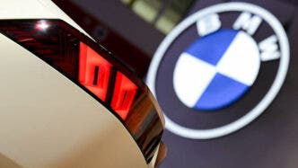 bmw neue klasse badge