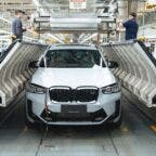 bmw spartanburg