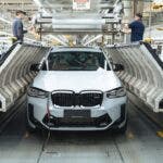 bmw spartanburg